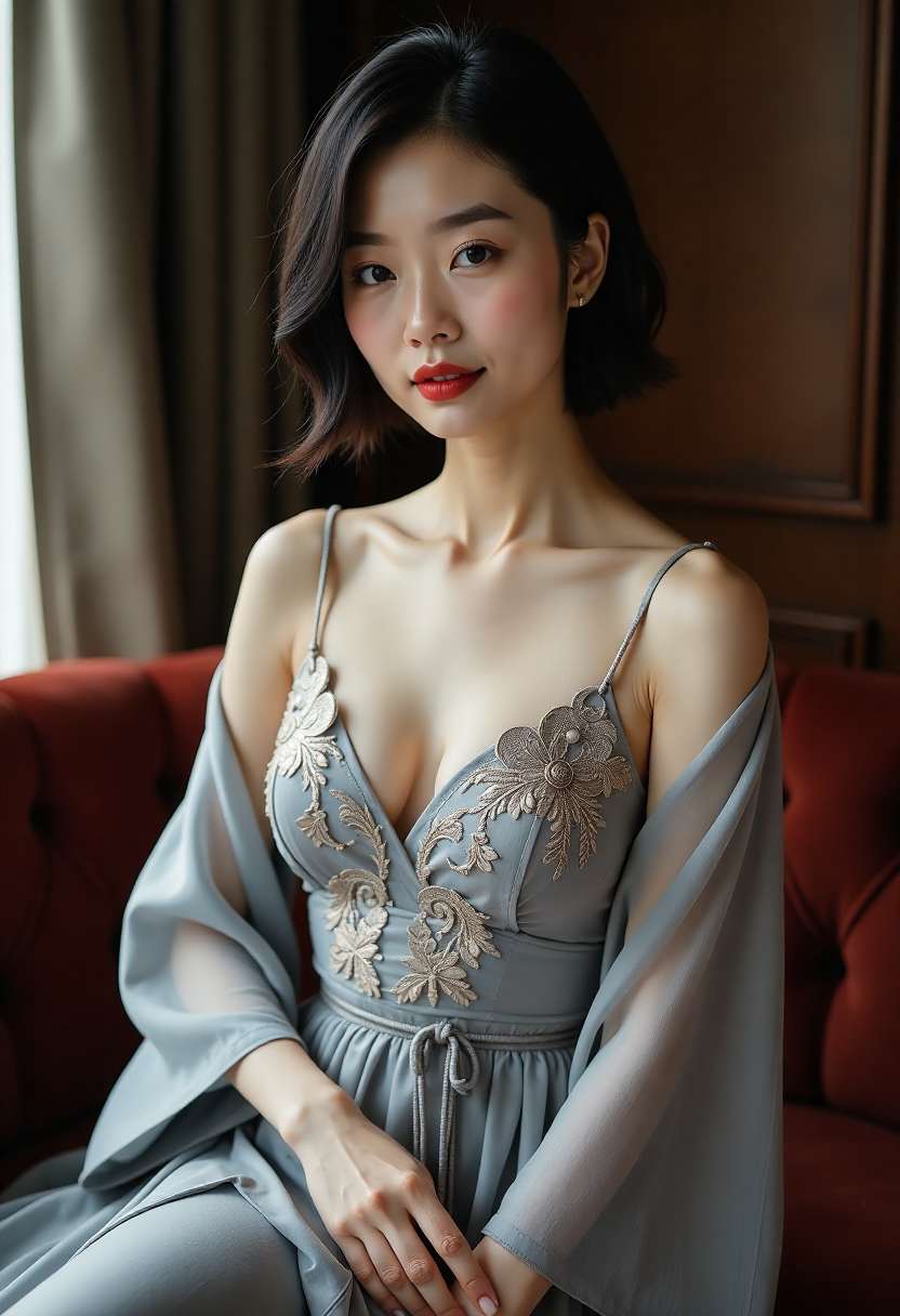 我家那闺女